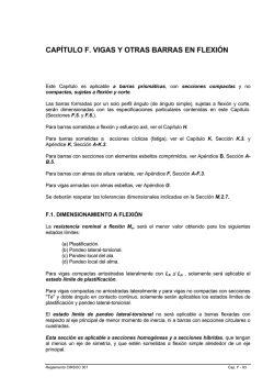 Cap&iacute;tulo F