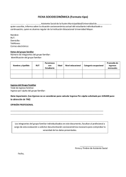 Descargar archivo Certificado Tipo