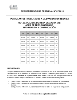 REQ. PNL. 07/2016 (REF.6)