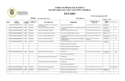 estado - Corte Suprema de Justicia