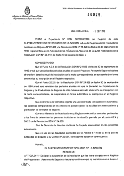 40025 SUN - Tiempo de Seguros