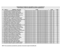 Asistente de Gesti&oacute;n Administrativa