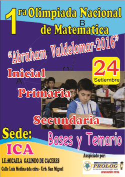 Untitled - Colegio PROLOG