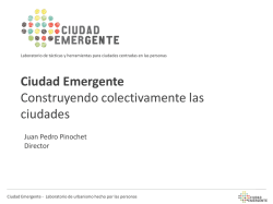 Presentaci&oacute;n de PowerPoint - Do Smart City Santiago 2016