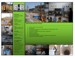 EYP de ingenieria brochure
