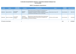 Lista de Espera 2016