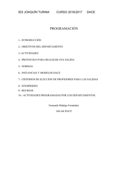 programaci&oacute;n - IES Joaqu&iacute;n Turina