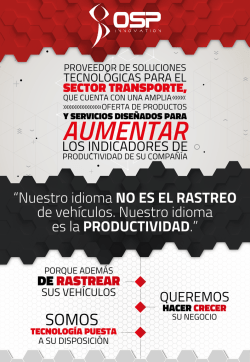 INFOGRAF&Iacute;A OSP