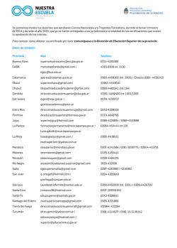 RGB b&aacute;sico - Nuestra Escuela