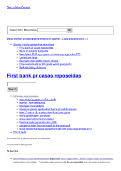 first bank pr casas reposeidas
