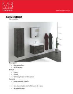 edimburgo - Interceramic