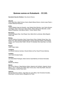 Quienes somos en Kutxabank