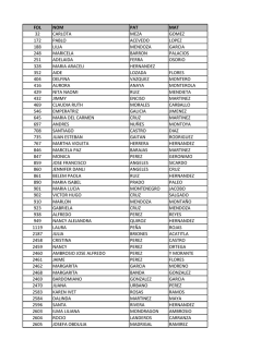 Padr&oacute;n de beneficiarios 3