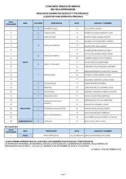 CONCURSO P&Uacute;BLICO DE MERITOS 002