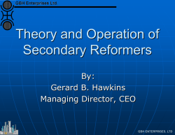 theoryandoperation-secondaryreformers-130729064552-phpapp02