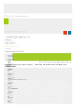 Horoscopo diario de piscis univision