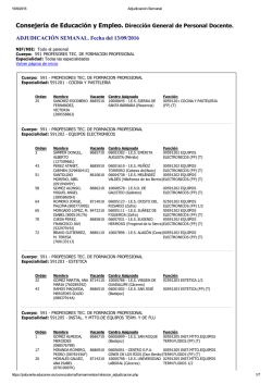 2016.09.19 Adjudicaci&oacute;n de FP.