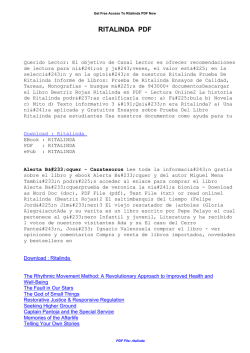 Ritalinda | books.insaneiq.com