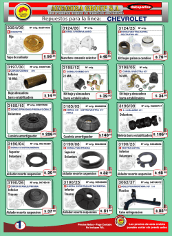 chevrolet - altamira group