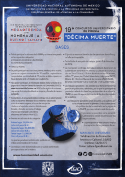 MEGAOFRENDA 2016_poes&iacute;a - dgacu