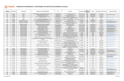 padr&oacute;n de proveedores , ayuntamiento de tepatitl&aacute;n de morelos jalisco