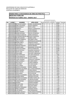 MEDICINA FAMILIAR PER&Iacute;ODOOCTUBRE 2016