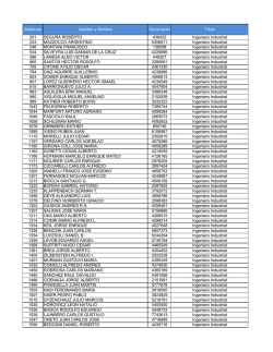 Descargar Padr&oacute;n Morosos (xls)