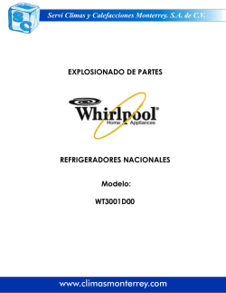 Servi Climas y Calefacciones Monterrey. SA de CV