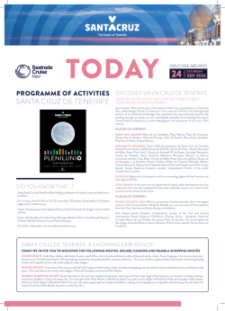 santa cruz de tenerife