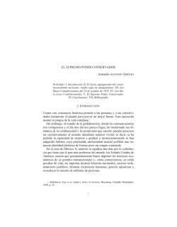El Supremo Poder Conservador