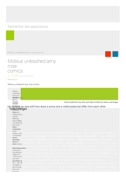 Mobius unleashed amy rose comics