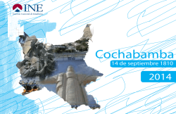 Cocha 2014 viviendas