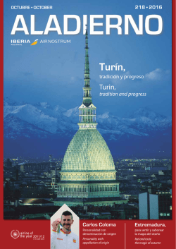 Tur&iacute;n - Air Nostrum