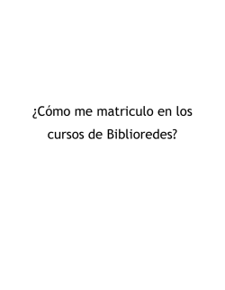 Manual de Inscripci&oacute;n PDF