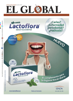 Sigue el peri&oacute;dico de la comunidad del medicamento en