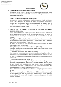 especialidad desarrollada - Clubes JA de Chiriqui, Panam&aacute;