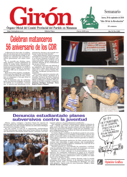 PROYECTO GIRON 29-9-2016