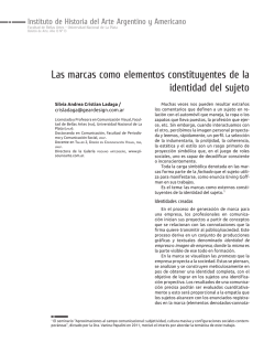 Descargar este archivo PDF - Papel Cosido
