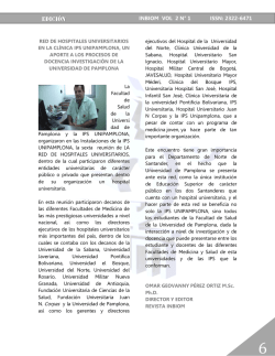 inbiom vol 2 n&deg; 1 issn: 2322-6471 - Revistas