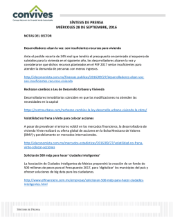 s&iacute;ntesis de prensa mi&eacute;rcoles 28 de septiembre, 2016
