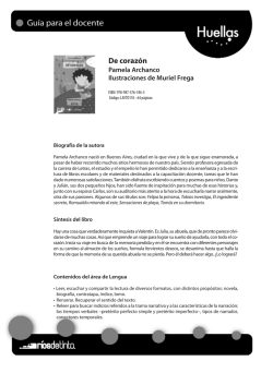 De coraz&oacute;n - Tinta Fresca