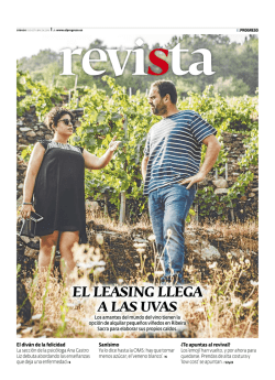 La Revista - El Progreso