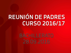 Presentaci&oacute;n de PowerPoint