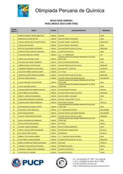 XII-OPQ N&ordm; 0&laquo;N&ordm;&raquo;-2007