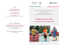 Directorio Aracely Escalante Jasso Directora General del