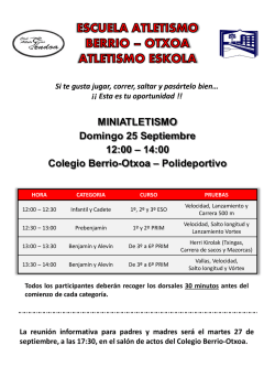 Si te gusta jugar, correr, saltar y pas&aacute;rtelo bien&hellip;