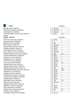 ENDURANCE VETERINARY TREATMENT OFFICIALS