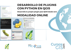 GIS .com - cursos gis