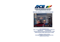 Comercios adheridos en la ciudad de Comercios adheridos en la