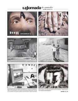 de enmedio - La Jornada